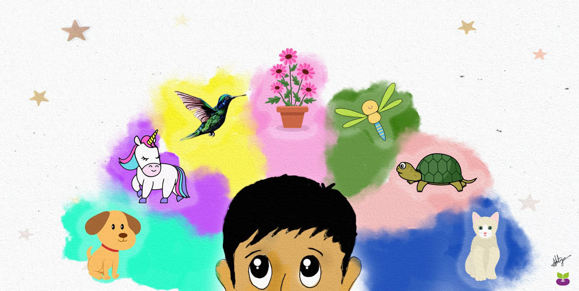 Story: Venkat Wants a Pet