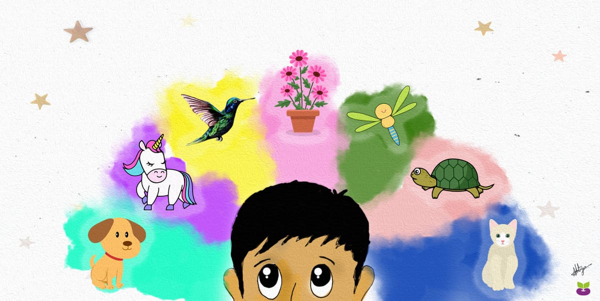 Story: Venkat Wants a Pet