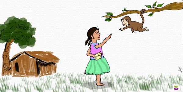 Story: Monkey Jack