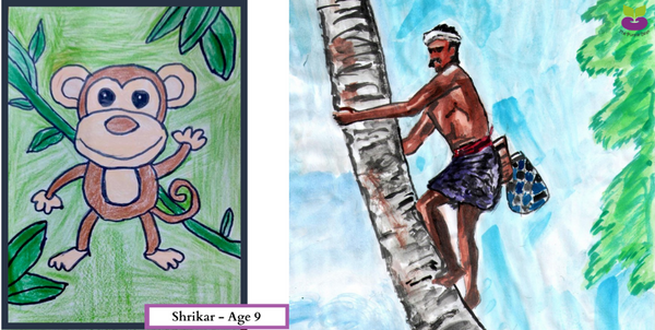 Story: Pintu and Bruno