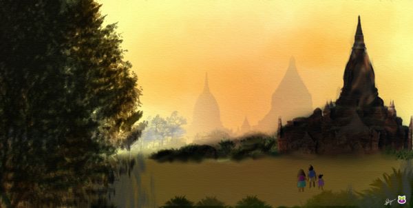 Reader's Story: The Forest